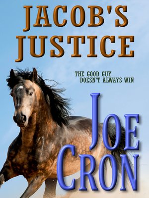 cover image of Jacob's Justice